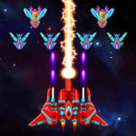 Galaxy Attack: Alien Shooter Mod Apk