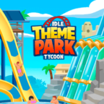 Idle Theme Park Tycoon Mod Apk