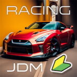 JDM Racing Mod Apk