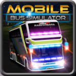 Mobile Bus Simulator Mod Apk