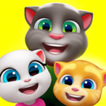 My Talking Tom Friends Mod Apk