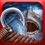 Raft Survival: Ocean Nomad Mod Apk