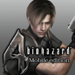 Resident Evil 4 Mod Apk