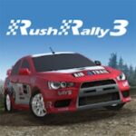 Rush Rally 3 Mod Apk