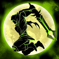 shadow of death dark knight mod apk max level