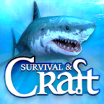 Survival and Craft: Crafting In The Ocean Mod Apk