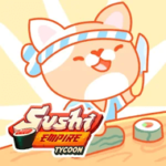 Sushi Empire Tycoon Mod Apk