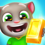 Talking Tom Gold Run Mod Apk