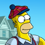 The Simpsons: Tapped Out Mod Apk