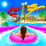 Uphill Rush Water Park Racing Mod Apk