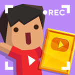 Vlogger Go Viral - Tuber Game Mod Apk