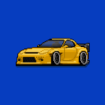 pixel car mod apk