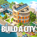 City Island 5 - Tycoon Building Mod Apk