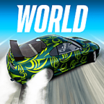 Drift Max World Mod Apk