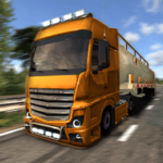 European Truck Simulator Mod Apk