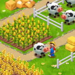 Farm City: Farming & Building Mod Apk