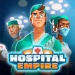 Hospital Empire Tycoon Mod Apk