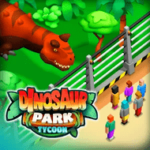 Idle Dinosaur Park Tycoon Mod Apk