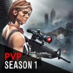 Last Hope Sniper - Zombie War Mod Apk