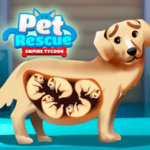 Pet Rescue Empire Tycoon Mod Apk