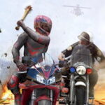 Road Redemption Mobile Mod Apk