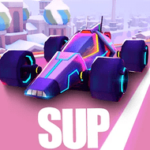 SUP Multiplayer Racing Mod Apk