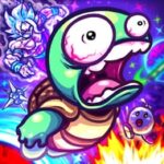 Super Toss The Turtle Mod Apk