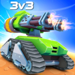 Tanks A Lot! Mod Apk