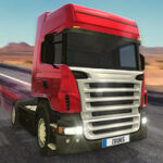 Truck Simulator: Europe Mod Apk