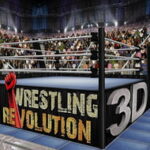 Wrestling Revolution 3D Mod Apk